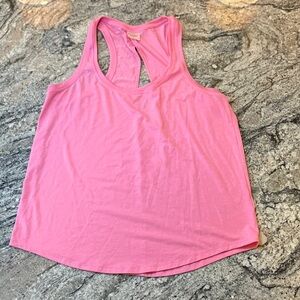 Athleta With Ease Open Back Tank Top